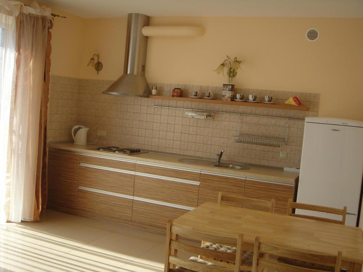 Apartament Klaipedarent Zewnętrze zdjęcie